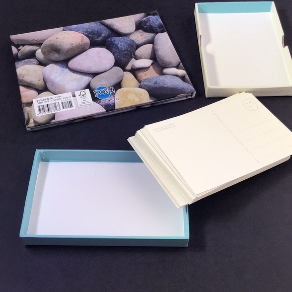 Ishi by Akiko Yabuki gift book and complete postcard set 2019 friend gift idea - Picture 2 of 7